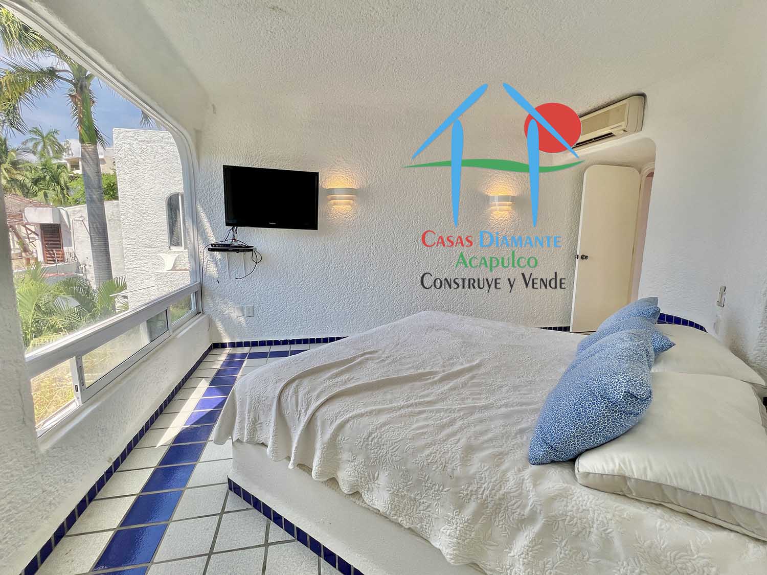 Casa Las Ranas - Recámara tres 4